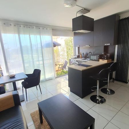 מרסיי Studio Terrasse Vue Mer מראה חיצוני תמונה