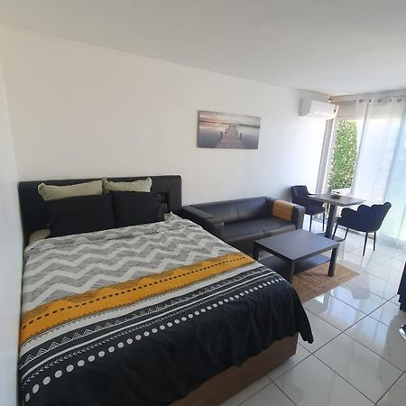 מרסיי Studio Terrasse Vue Mer מראה חיצוני תמונה