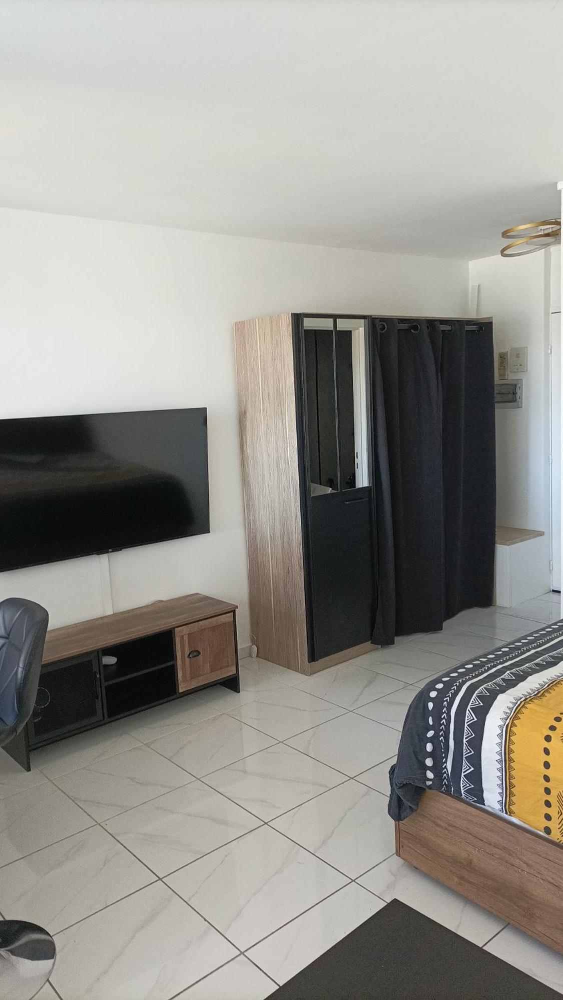 מרסיי Studio Terrasse Vue Mer מראה חיצוני תמונה